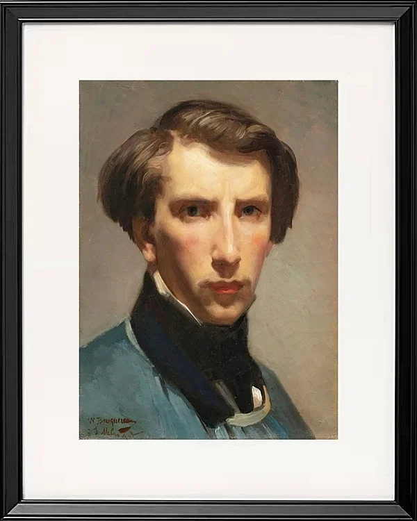 Selbstporträt – 1880