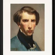 Selbstporträt – 1880