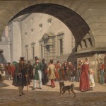 Das Gefängnis von Kopenhagen – 1831