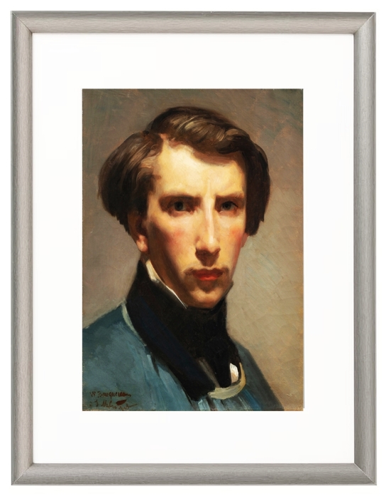 Self-Portrait  - 1880