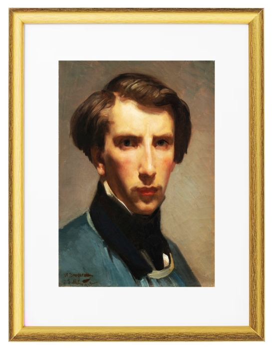 Selbstporträt – 1880