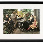 Die Hirschsprung Familie – 1881