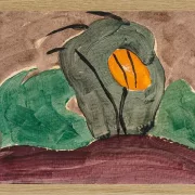 Sol gennem træ II – 1934