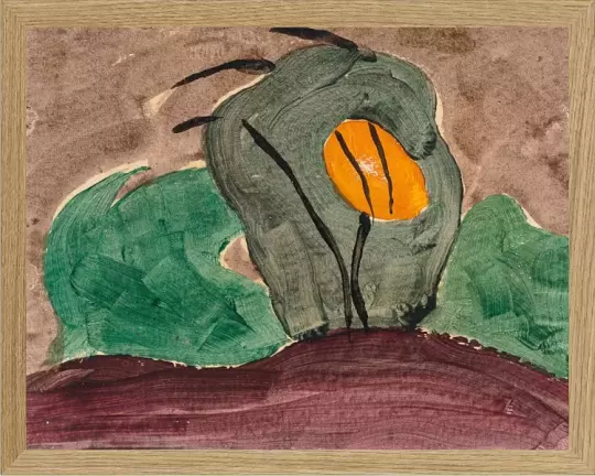 Sol gennem træ II – 1934