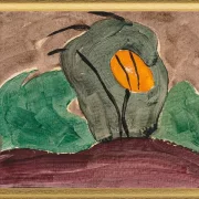 Sol gennem træ II – 1934
