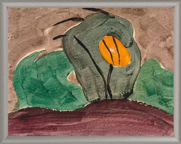 Sol gennem træ II – 1934