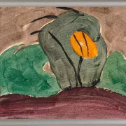 Sol gennem træ II – 1934