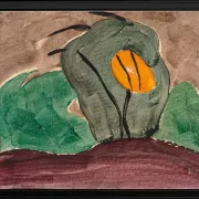 Sol gennem træ II – 1934