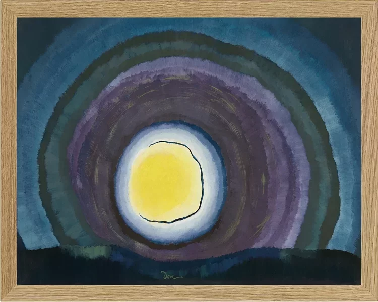 Solopgang III - 1936