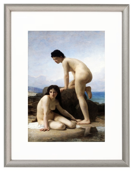 The Bathers - 1884
