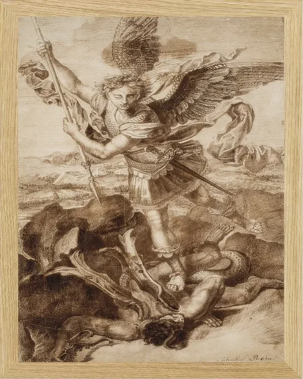 St. Michael – 1502