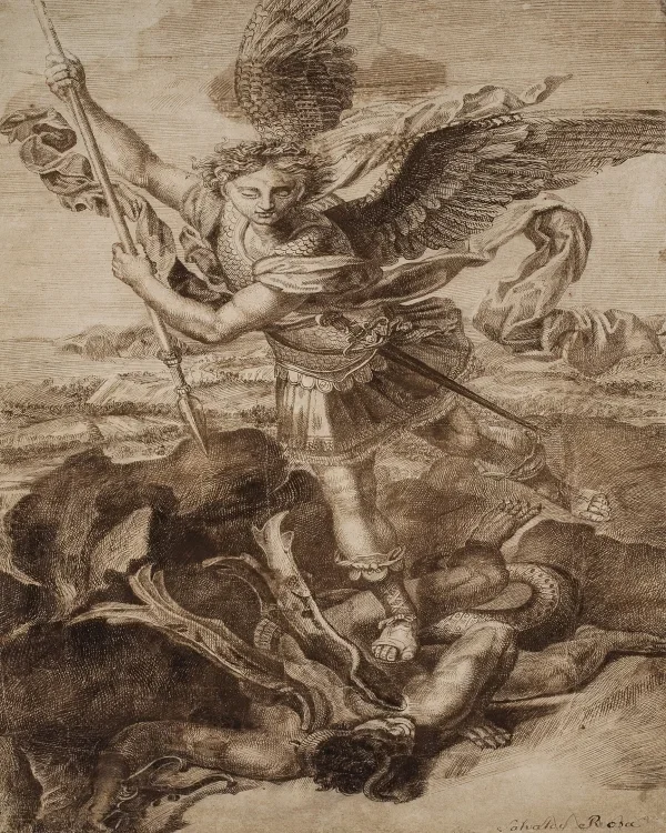 St. Michael – 1502