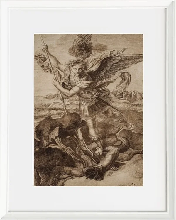 St. Michael – 1502