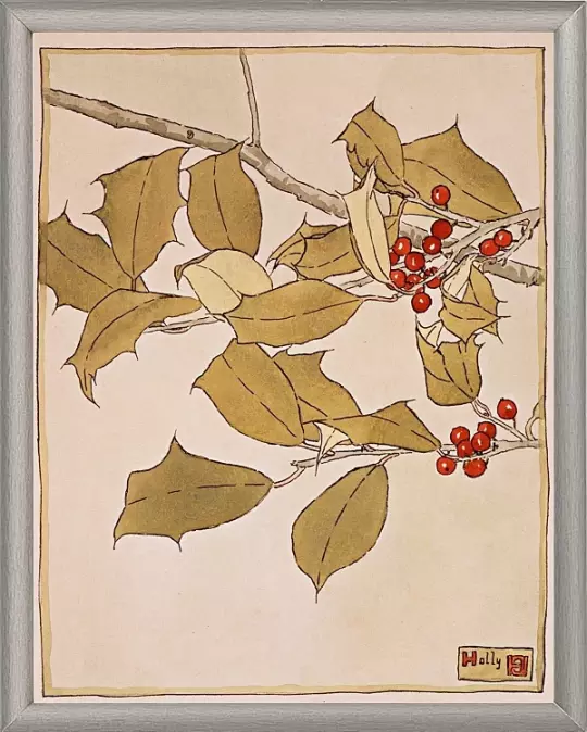 Kristtorn - 1915