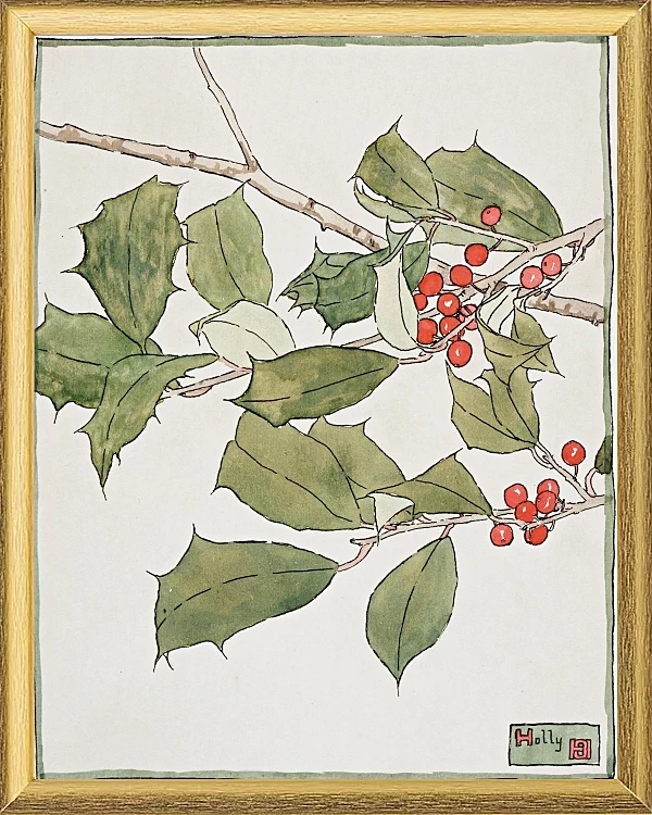 Kristtorn - 1916
