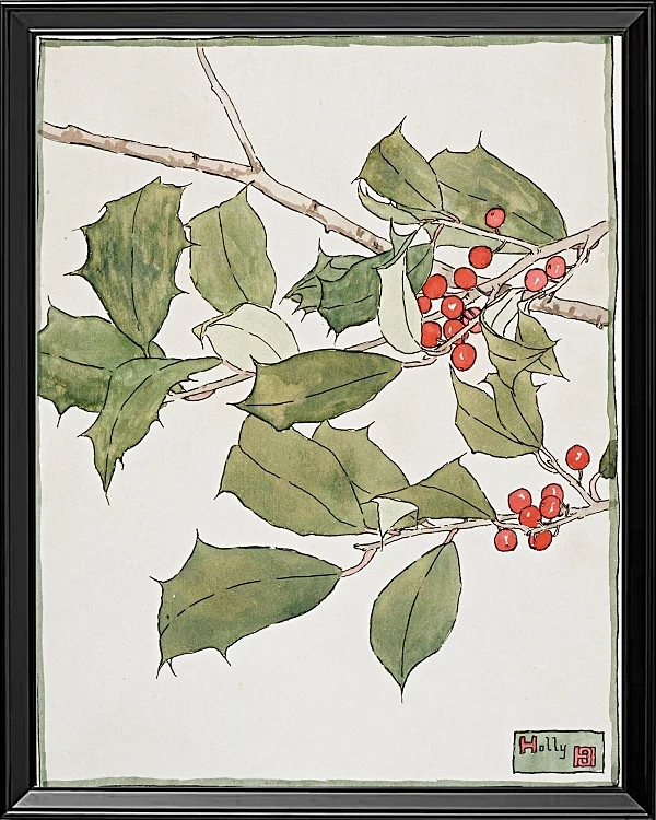 Kristtorn - 1916