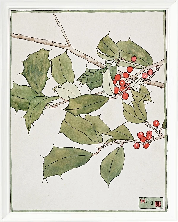 Kristtorn - 1916
