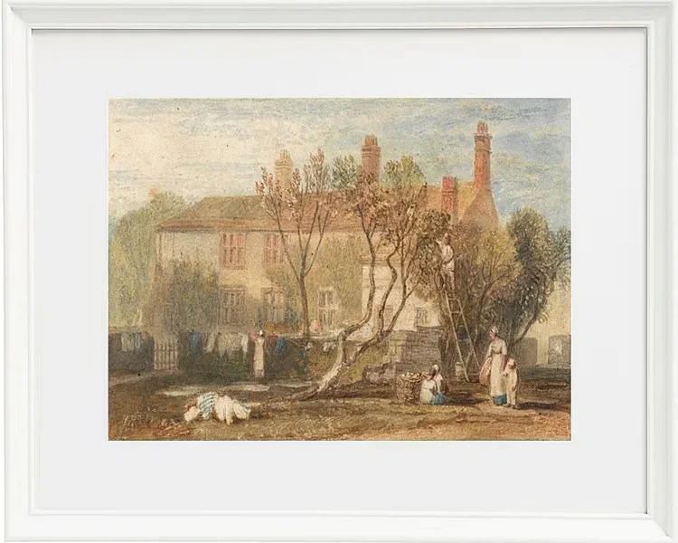 Steeton Manor House - 1815