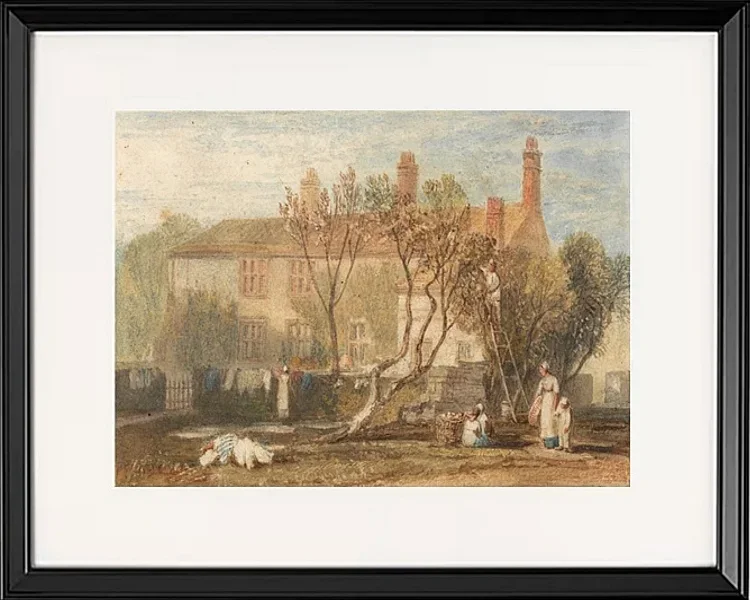 Steeton Manor House - 1815