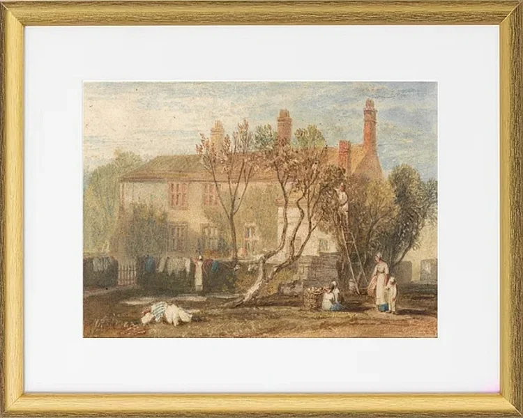 Steeton Manor House - 1815