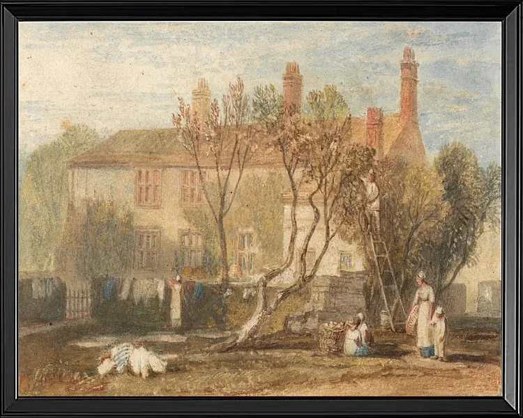 Steeton Manor House - 1815