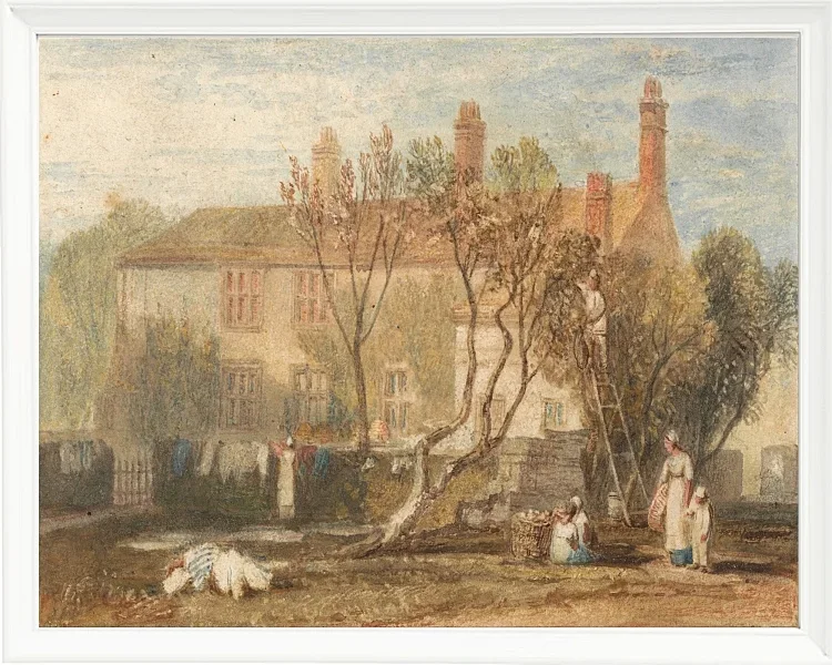 Steeton Manor House - 1815