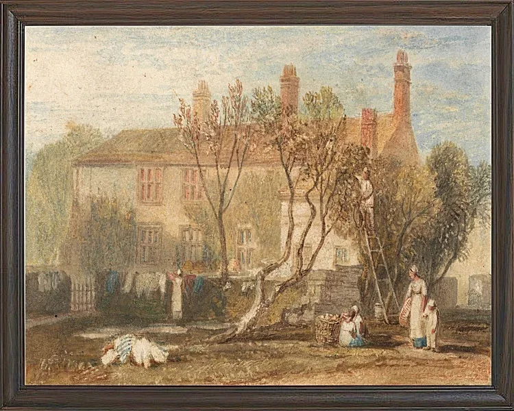 Steeton Manor House - 1815