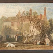 Steeton Manor House - 1815