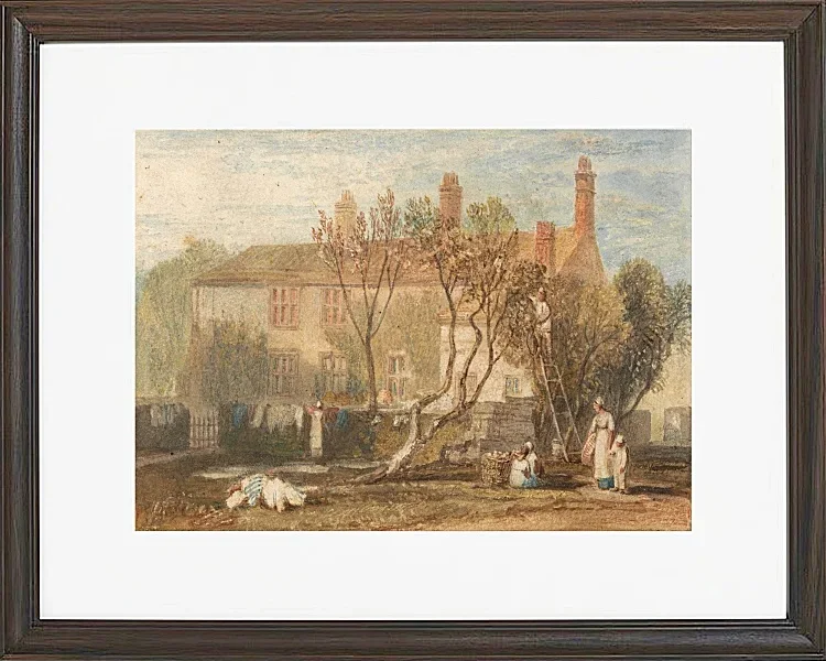 Steeton Manor House - 1815