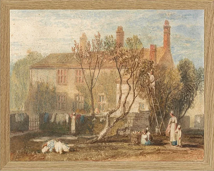 Steeton Manor House - 1815