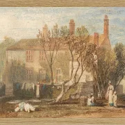 Steeton Manor House - 1815