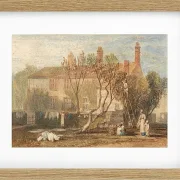 Steeton Manor House - 1815