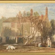 Steeton Manor House - 1815