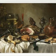 Stillleben - 1633