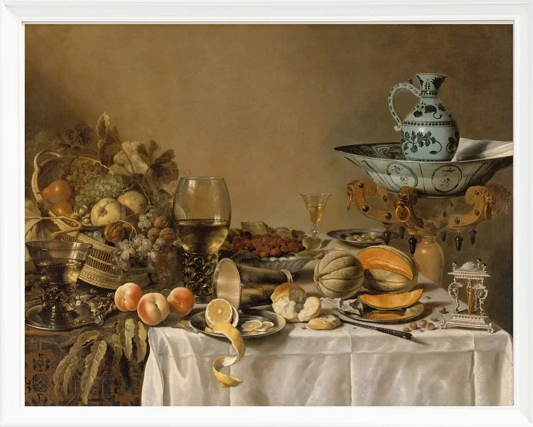 Stillleben - 1640