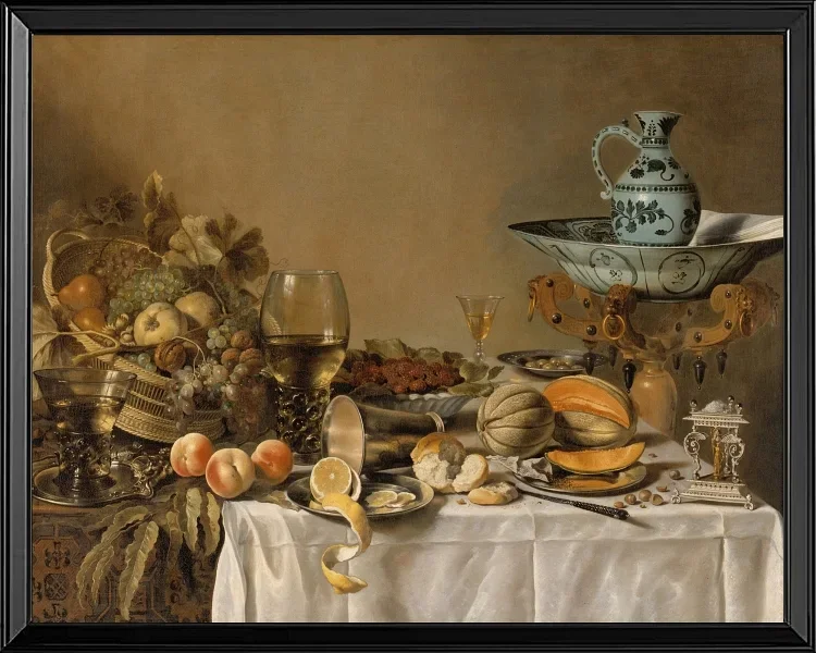 Stillleben - 1640