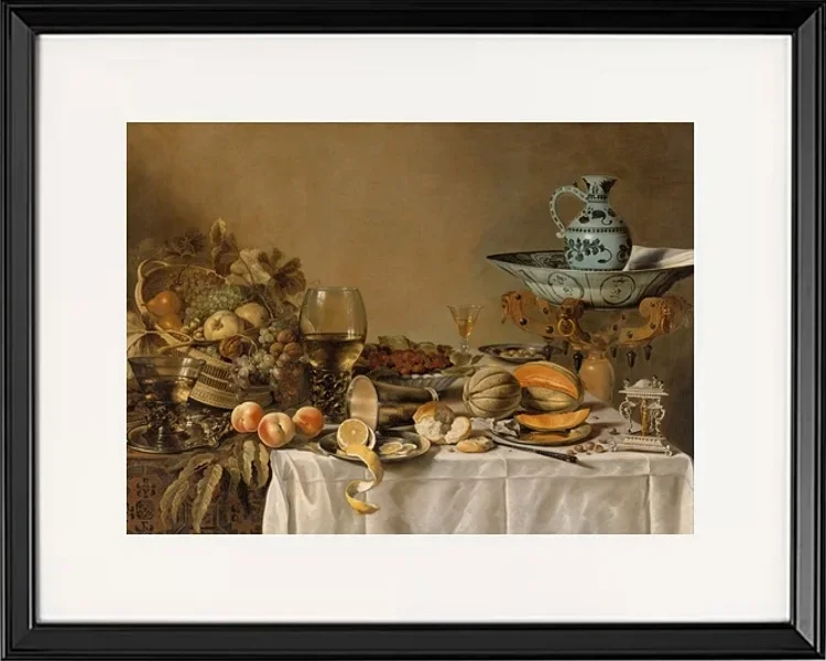Stillleben - 1640
