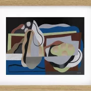 Stillleben mit Früchten - 1929