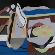 Stillleben mit Früchten - 1929