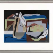 Stillleben mit Früchten - 1929