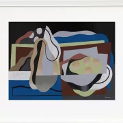 Stillleben mit Früchten - 1929