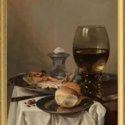 Stillleben mit Salz – 1645