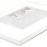 Stilren weiß – Elegante Bilderrahmen | Großhandelspreise | formida