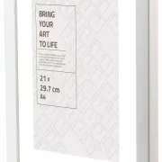 Stilren weiß – Elegante Bilderrahmen | Großhandelspreise | formida