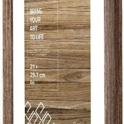 Stilren Kiefer braun – Elegante Bilderrahmen | Großhandelspreise | formida