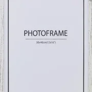 Stilren Vintage weiß – Elegante Bilderrahmen | Großhandelspreise | formida