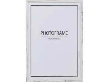 Stilren Vintage weiß – Elegante Bilderrahmen | Großhandelspreise | formida