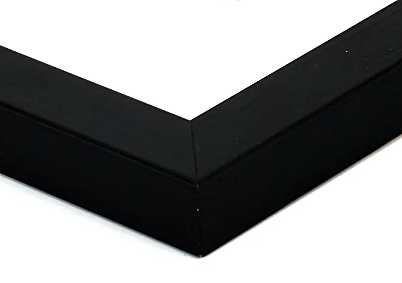 Stilren schwarz – Elegante Bilderrahmen | Großhandelspreise | formida