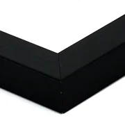 Stilren schwarz – Elegante Bilderrahmen | Großhandelspreise | formida