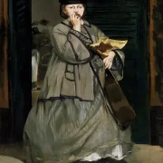 Straßensänger - 1862